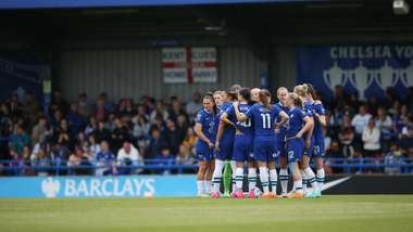 Chelsea Women vs Arsenal Women WSL